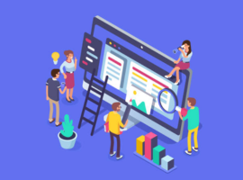 Webpages, Landing Pages ,Virtual Catalogue Development